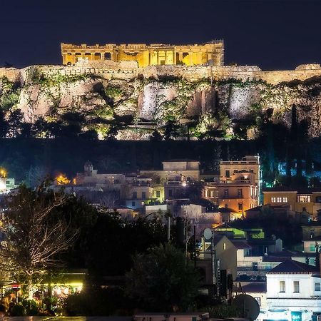Breathtaking View Studio! Atene Esterno foto