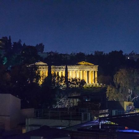 Breathtaking View Studio! Atene Esterno foto