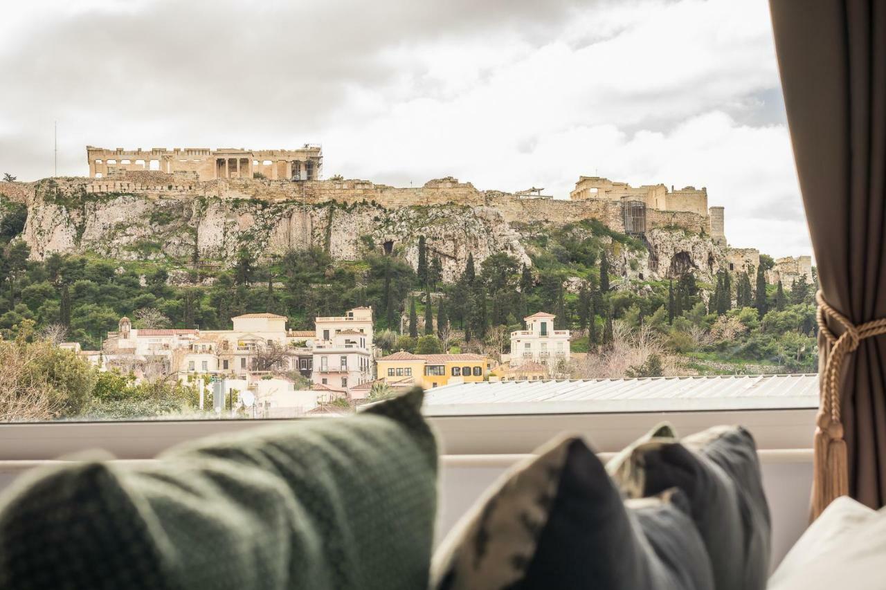 Breathtaking View Studio! Atene Esterno foto
