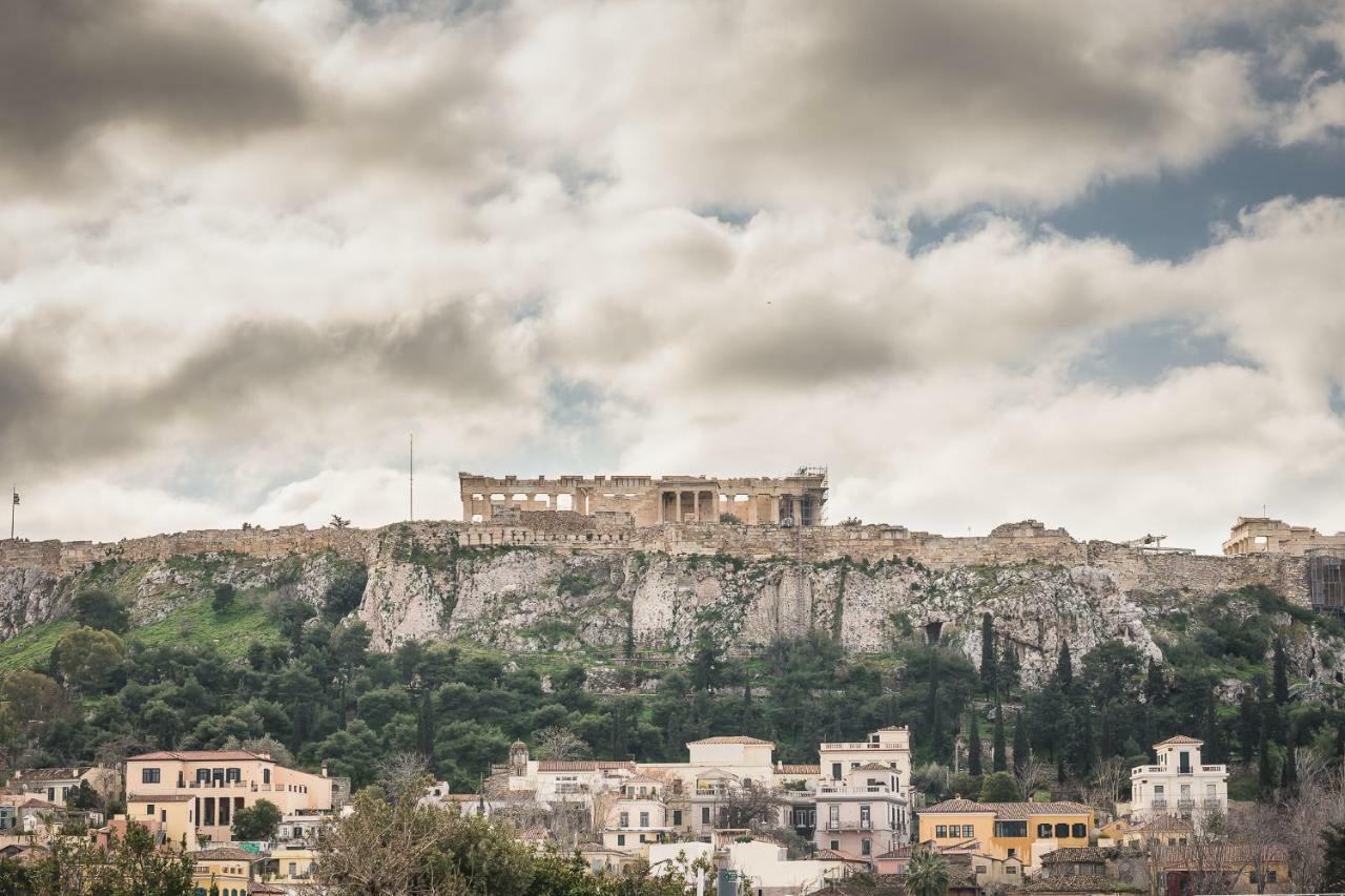 Breathtaking View Studio! Atene Esterno foto