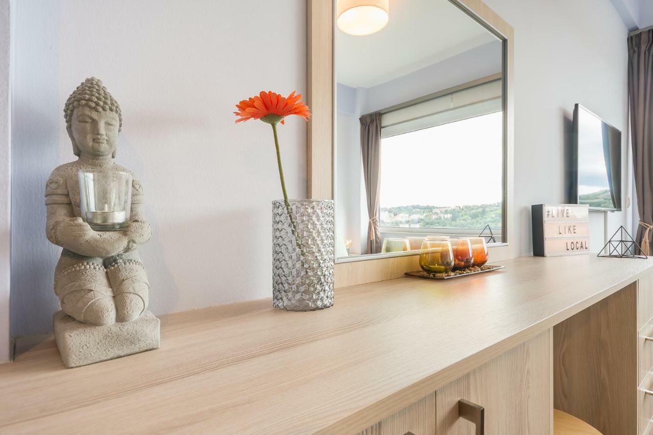 Breathtaking View Studio! Atene Esterno foto