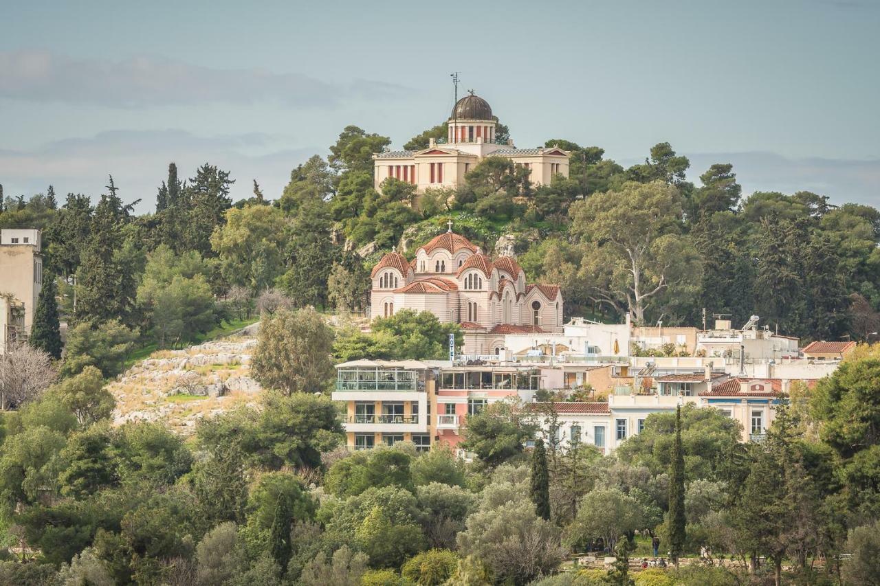 Breathtaking View Studio! Atene Esterno foto