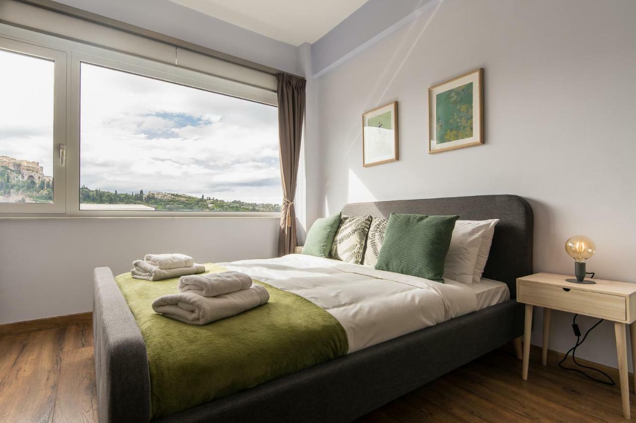 Breathtaking View Studio! Atene Esterno foto