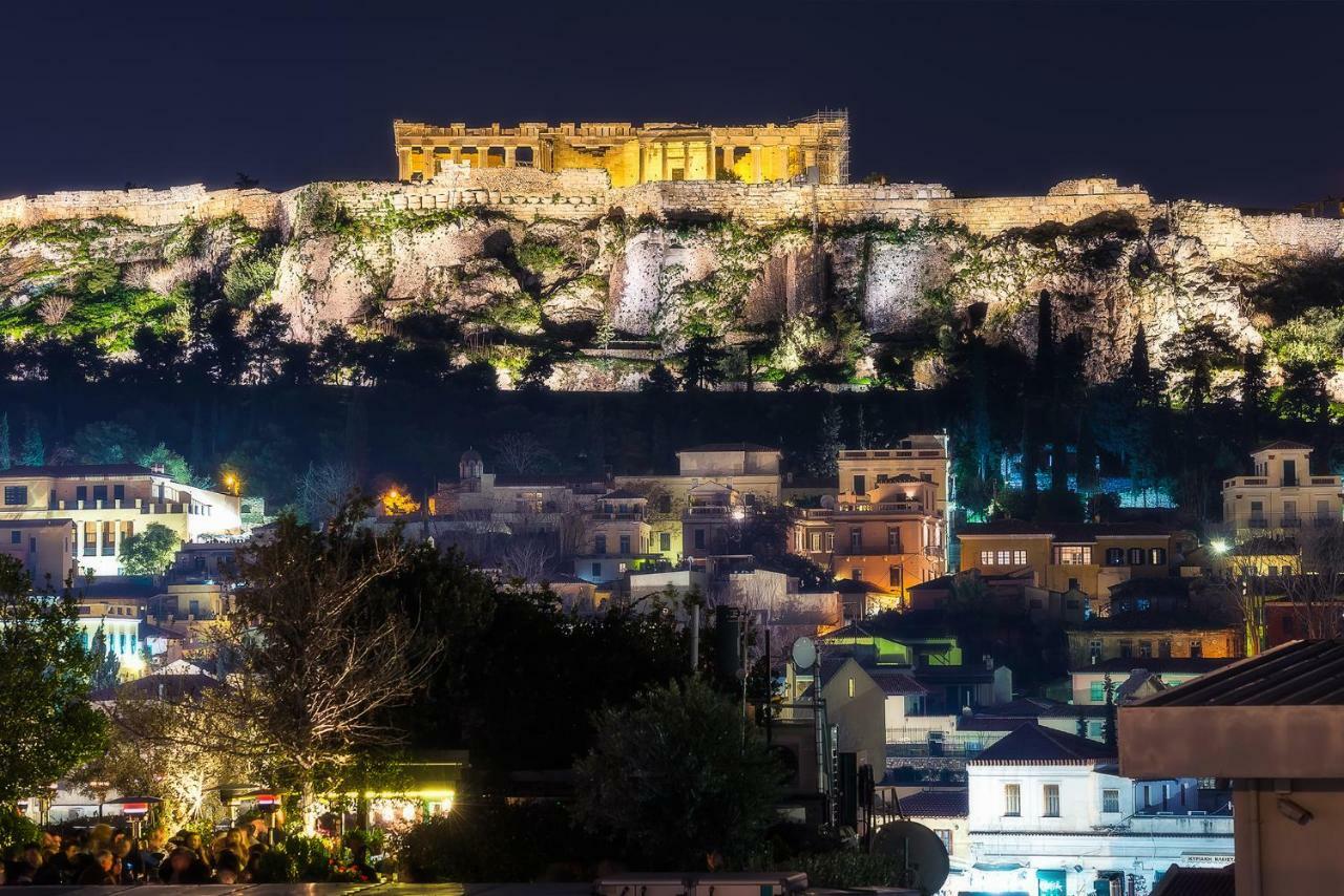 Breathtaking View Studio! Atene Esterno foto