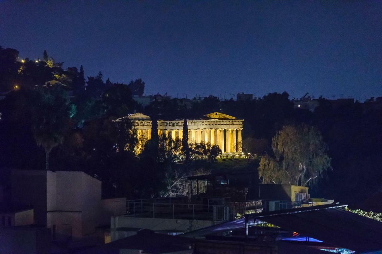 Breathtaking View Studio! Atene Esterno foto
