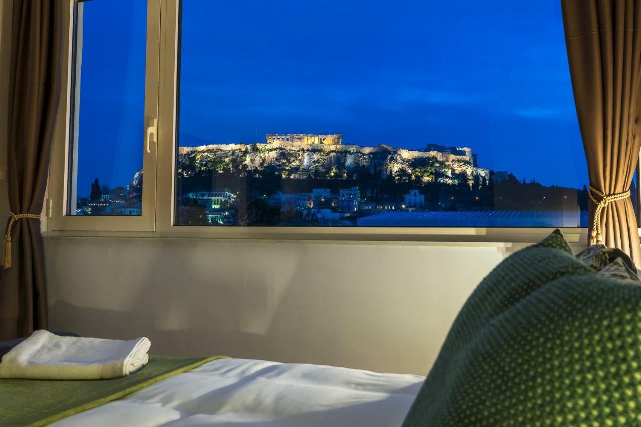 Breathtaking View Studio! Atene Esterno foto
