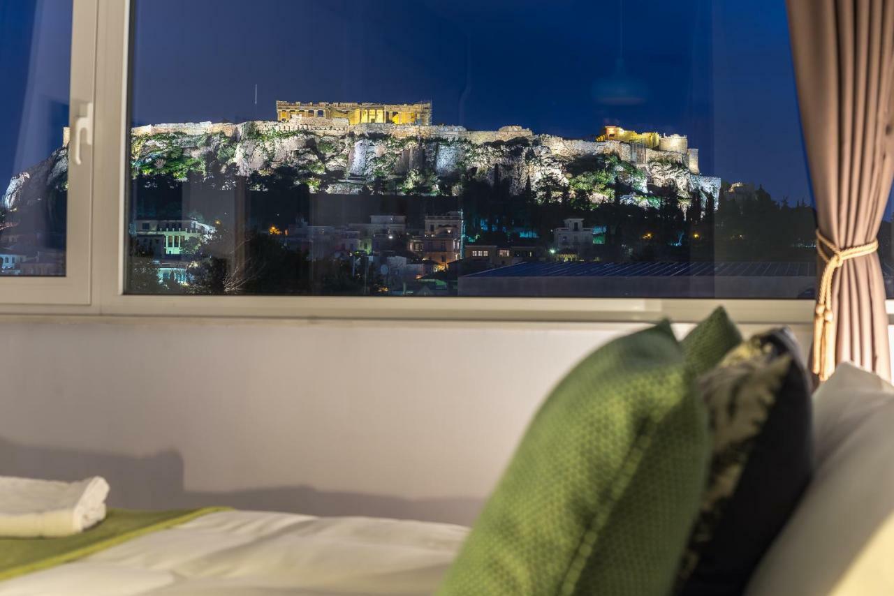 Breathtaking View Studio! Atene Esterno foto